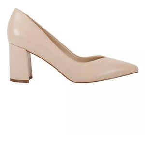 Marc Fisher Women's Caitlin Pointy Toe Slip-On Dress Pumps